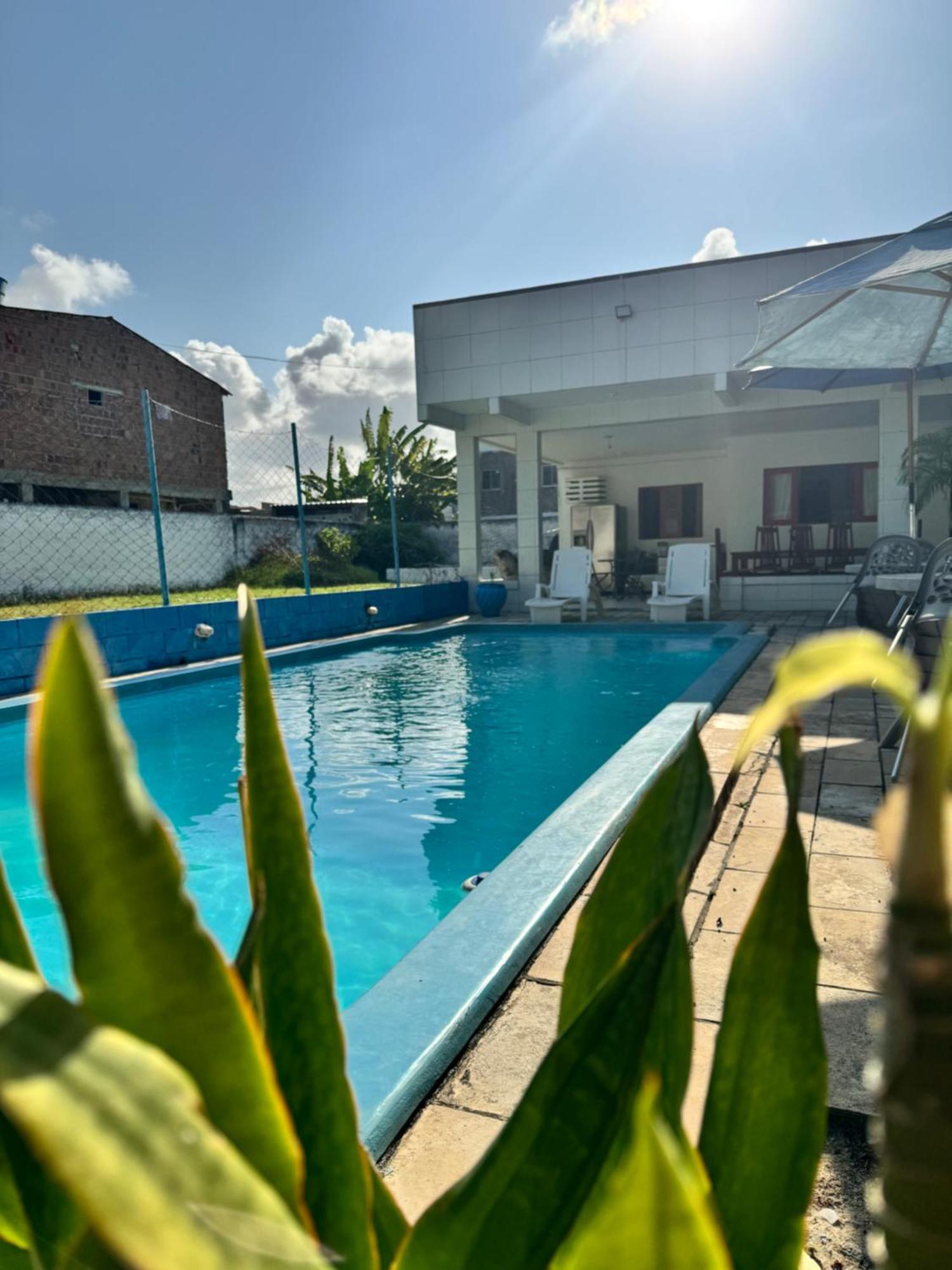 Casarao Porto De Galinhas Villa Екстериор снимка
