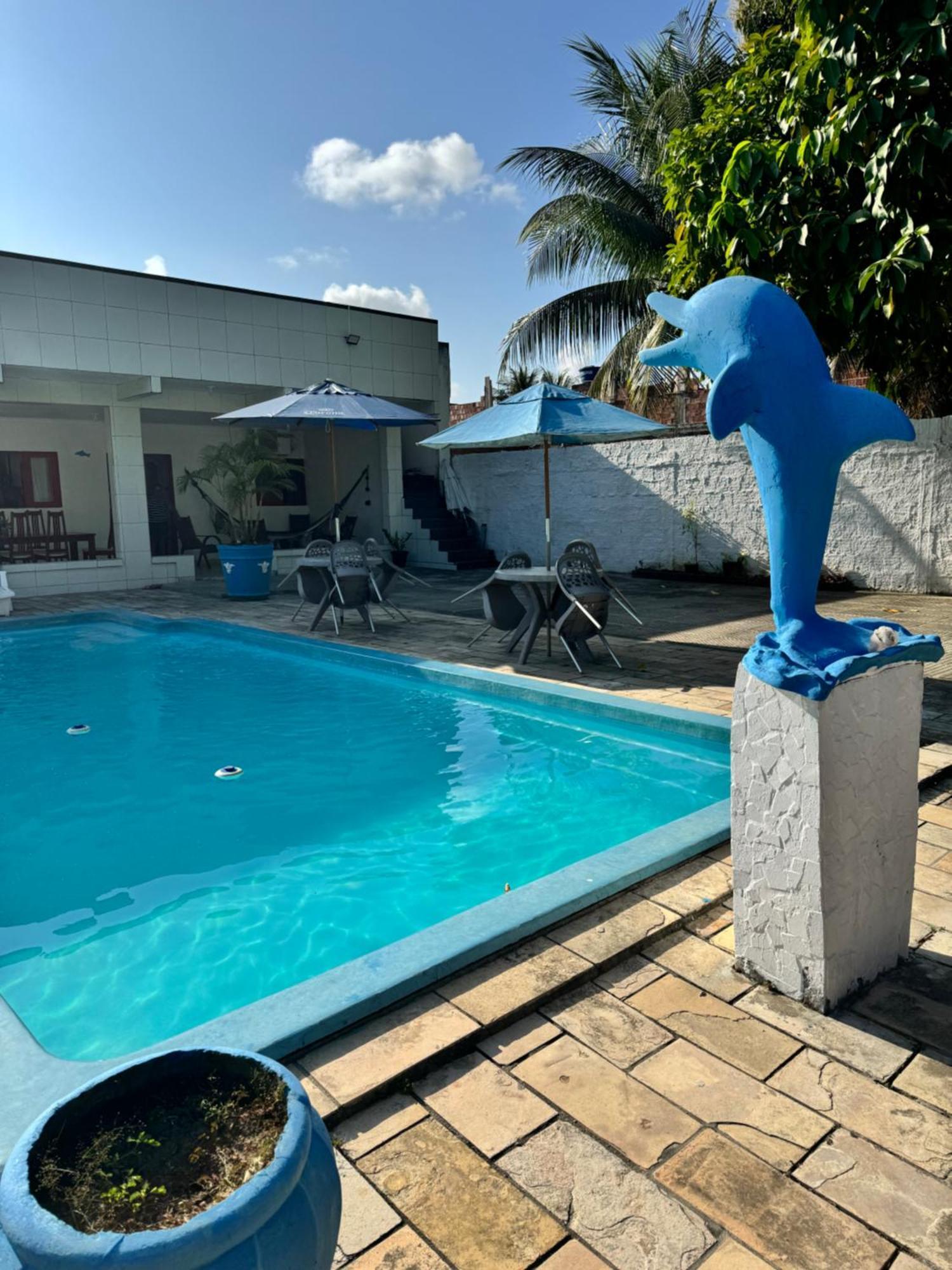 Casarao Porto De Galinhas Villa Екстериор снимка