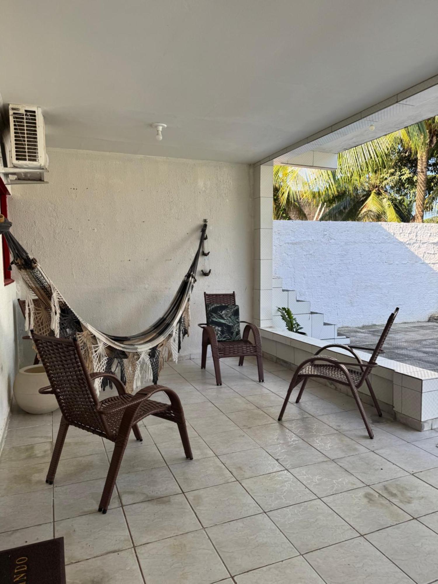 Casarao Porto De Galinhas Villa Екстериор снимка