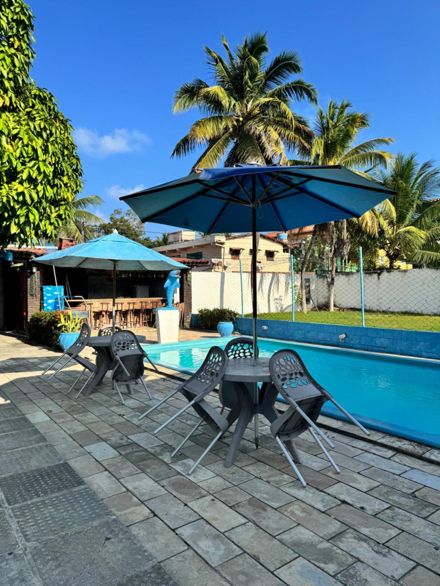 Casarao Porto De Galinhas Villa Екстериор снимка